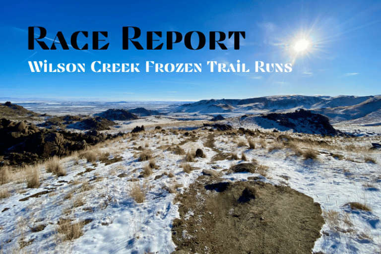 Race Report