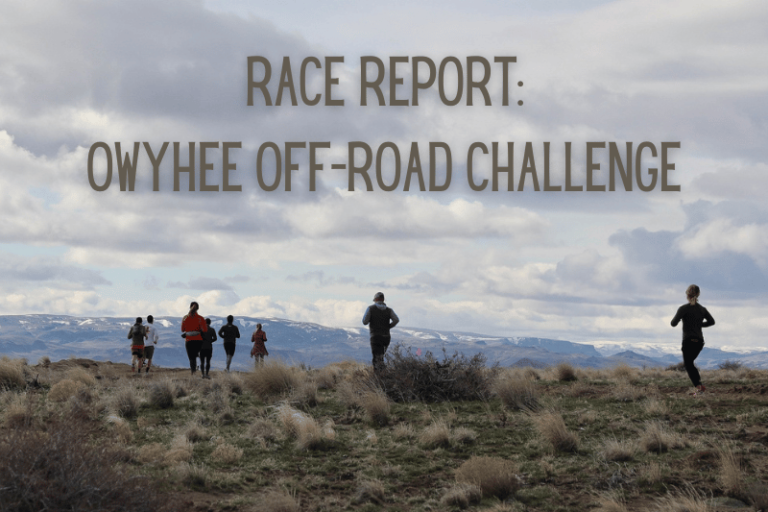 Owyhee Off-Road Challenge 2023