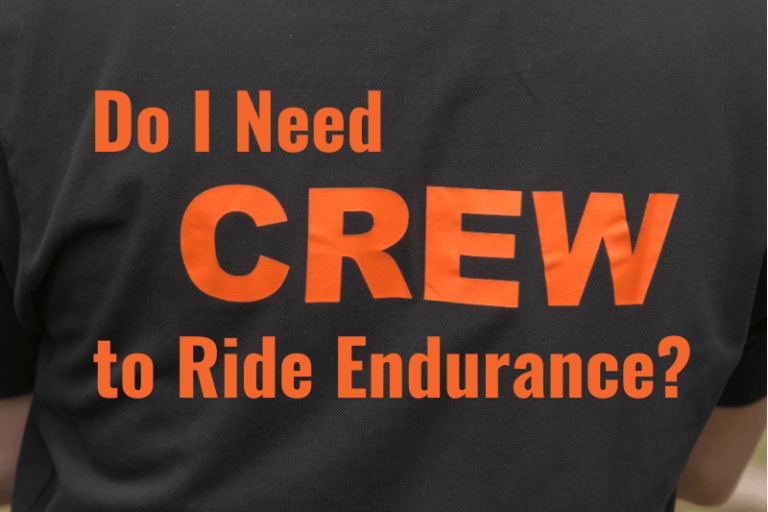 equestrian endurance riding crew shirt