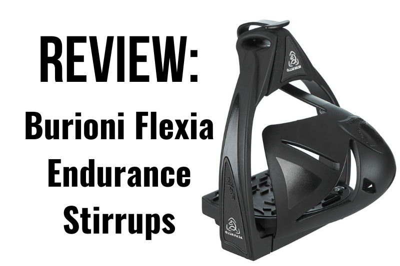 Burioni Flexia Endurance Stirrups Review