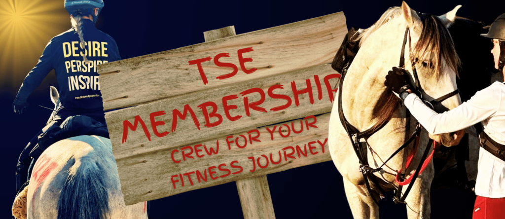 endurance rider fitness membership