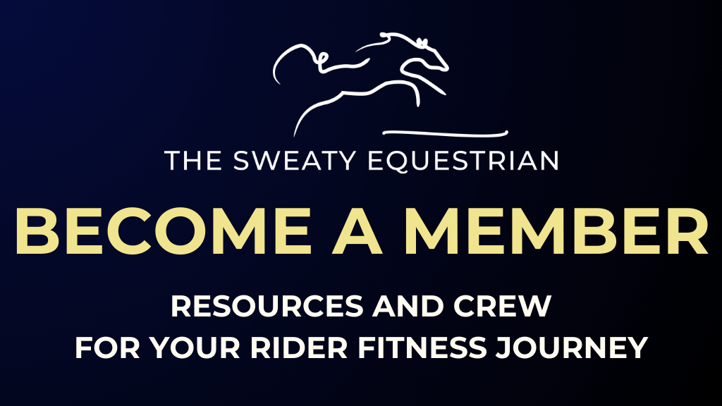 endurance rider fitness membership