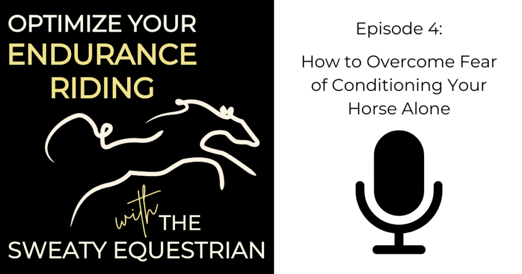 endurance horse riding podcast